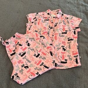 The Cat’s Pajamas Set